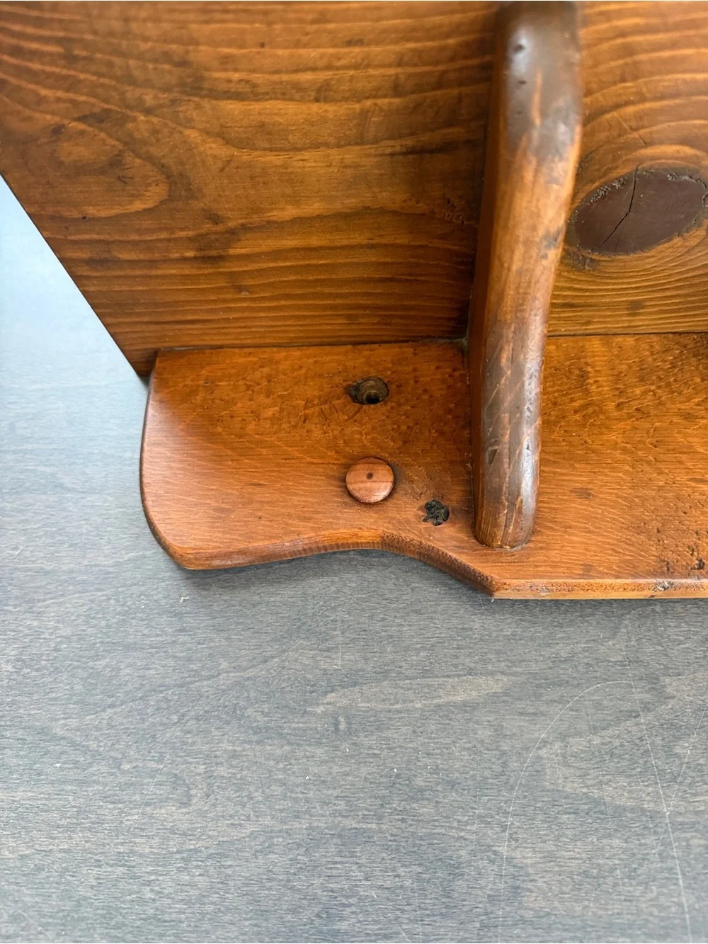 N/A vintage primitive